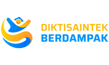 Logo Dikti Berdampak